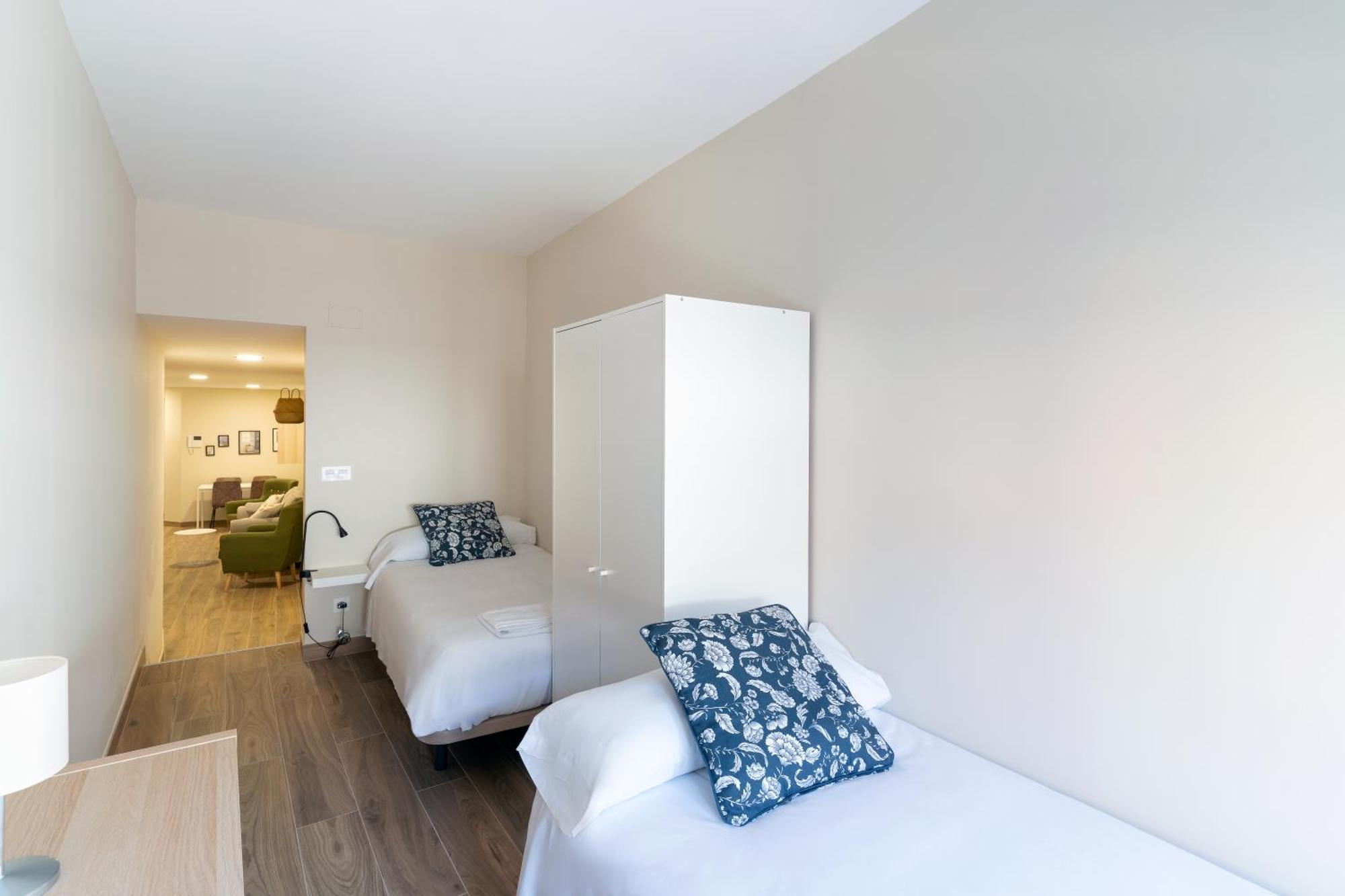Housing Leon Azabacheria 1A, 1B, 2A, 2B エクステリア 写真