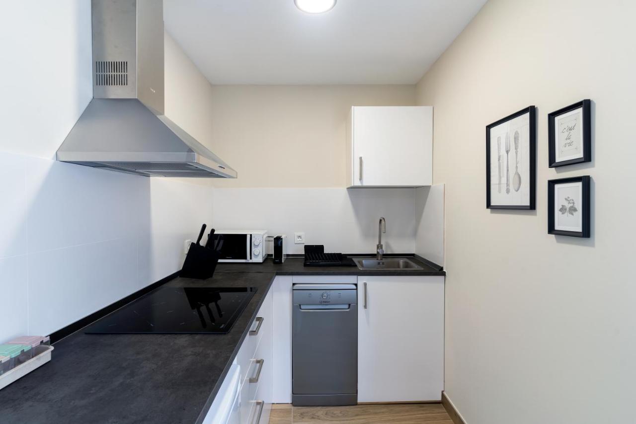 Housing Leon Azabacheria 1A, 1B, 2A, 2B エクステリア 写真