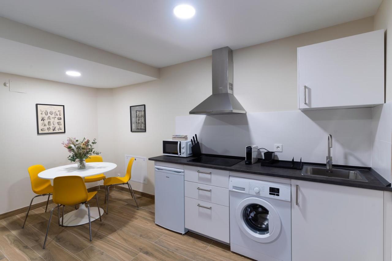 Housing Leon Azabacheria 1A, 1B, 2A, 2B エクステリア 写真