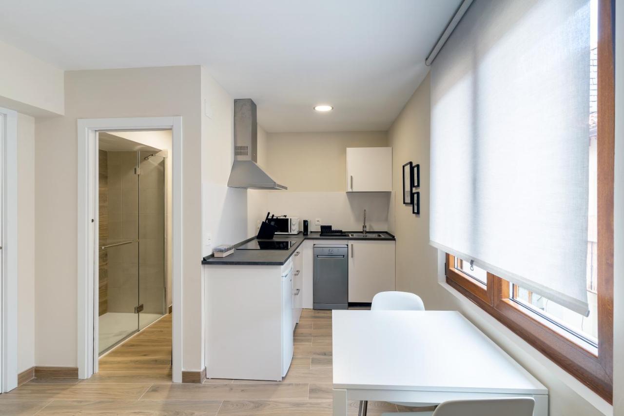 Housing Leon Azabacheria 1A, 1B, 2A, 2B エクステリア 写真