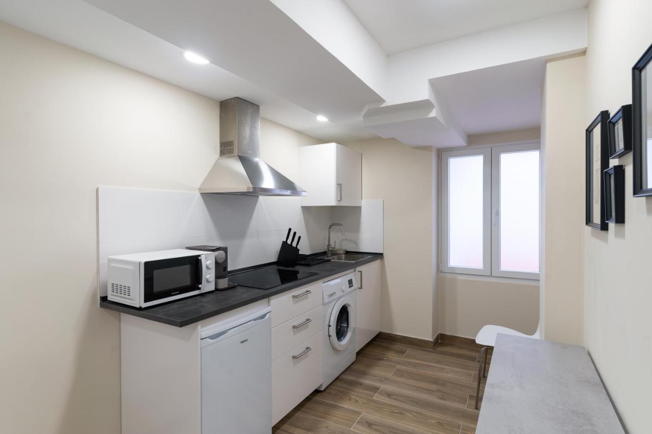 Housing Leon Azabacheria 1A, 1B, 2A, 2B エクステリア 写真